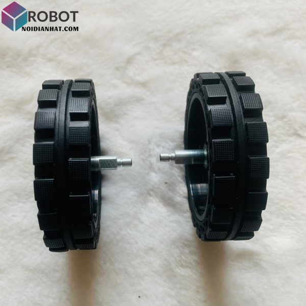 Chính hãng - Bánh xe cho robot Ecovacs Deebot Ozmo 750/920/950/T8/T8 Aivi/N5S/N8/N8pro/T9