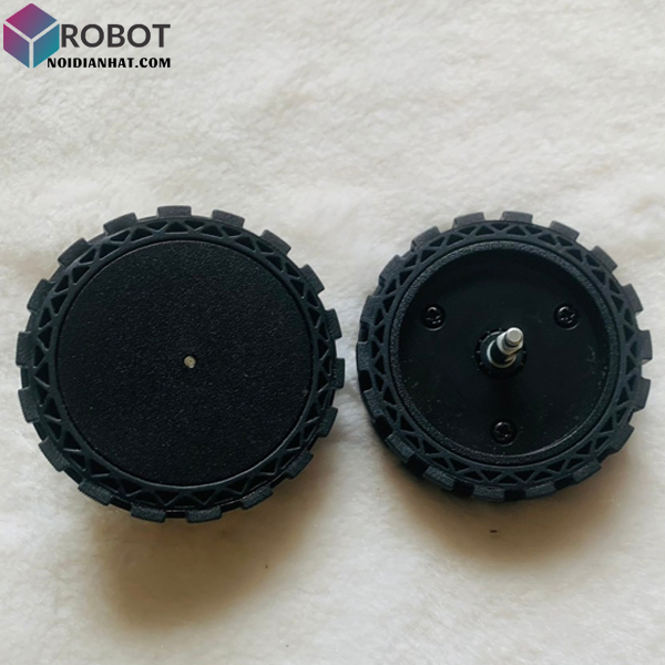 Chính hãng - Bánh xe cho robot Ecovacs Deebot Ozmo 750/920/950/T8/T8 Aivi/N5S/N8/N8pro/T9