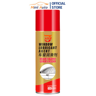 Chai vệ sinh bảo dưỡng gioăng cao su Window Lubricant Agent siêu sạch dung tích 450ml