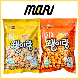 Bắp rang bơ mật ong, phô mai Hàn Quốc 255g