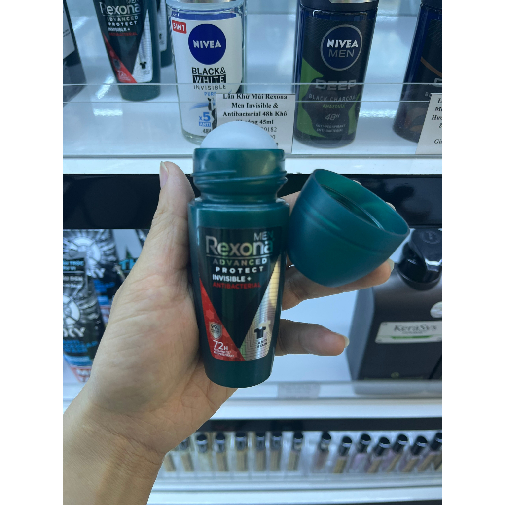 Lăn Khử Mùi Rexona Men-