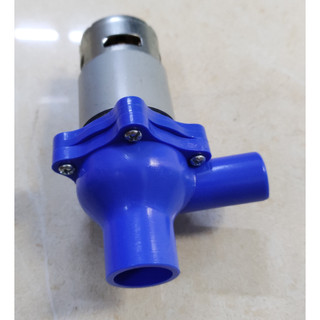 Bộ nhựa ép khuôn chế máy bơm nước cho motor 775