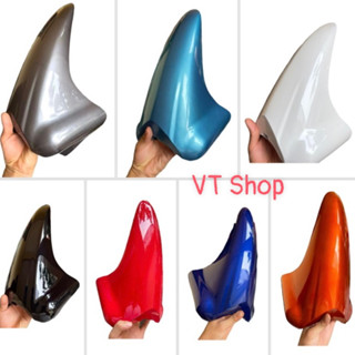 Ốp Nhựa  Dè Trước Wave anlpha Đời 50-100cc(2006-2016) Nhựa Abs Siêu Chắc Chắn Bảo Hành 6 Tháng