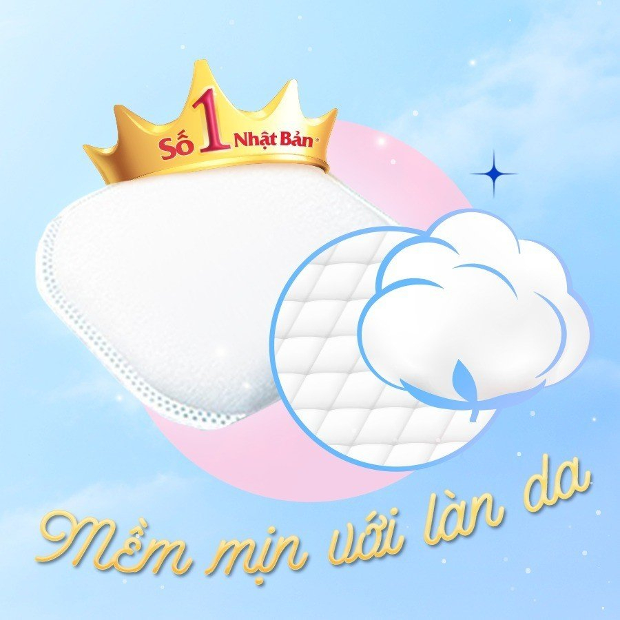 Bông Tẩy Trang Silcot Velvety Touch Cotton