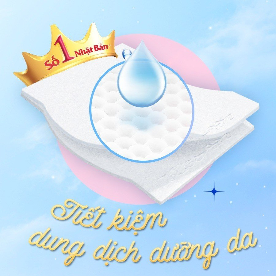 Bông Tẩy Trang Silcot Velvety Touch Cotton