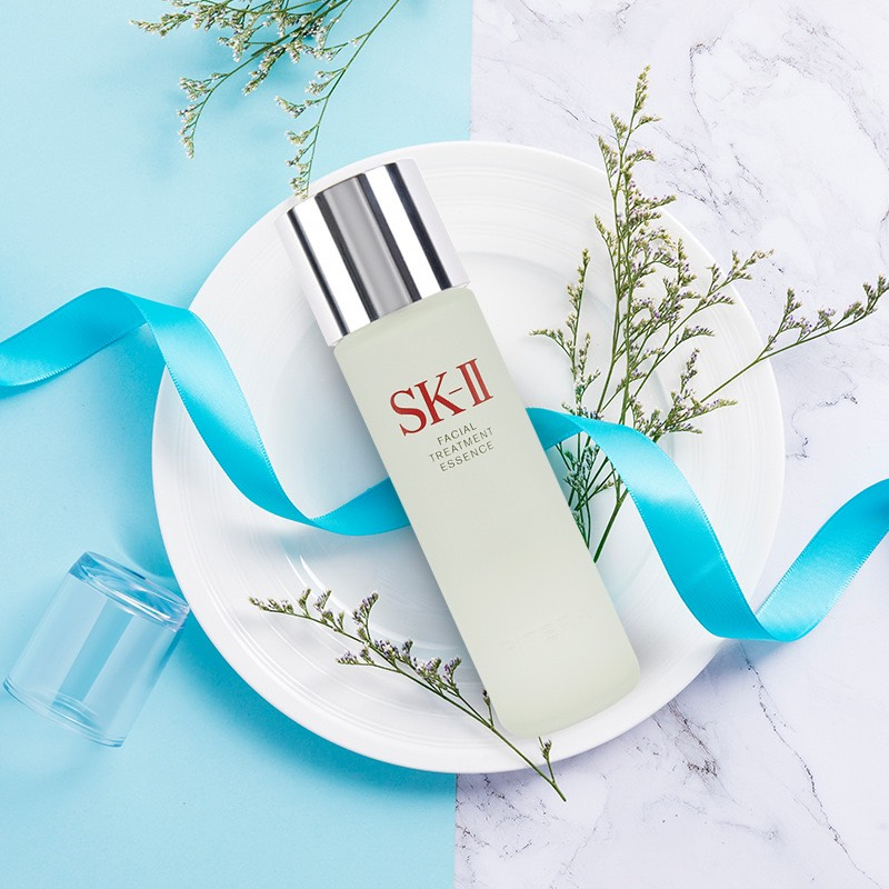Nước Hoa Hồng SKII Facial Treatment Clear Lotion Chính Hãng 230ml