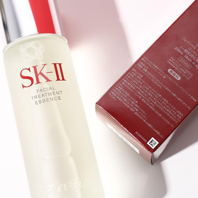 Nước Hoa Hồng SKII Facial Treatment Clear Lotion Chính Hãng 230ml