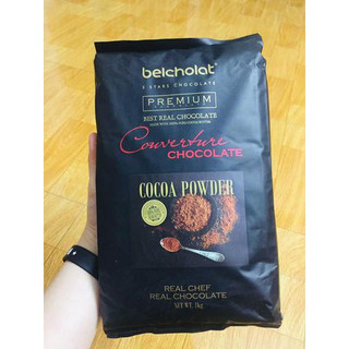 Bột Cacao Nguyên Chất Belcholat