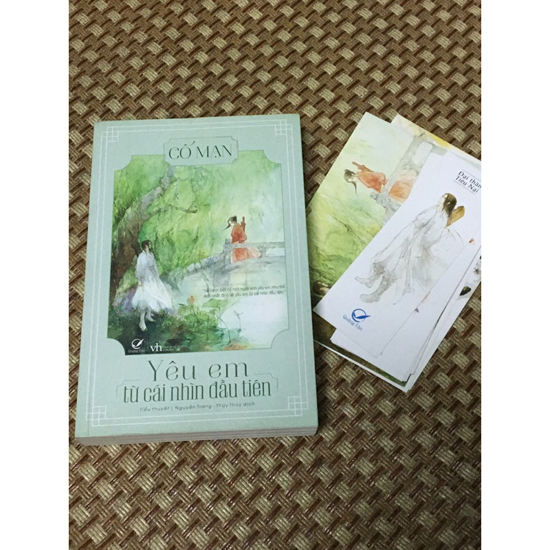 Yêu em từ cái nhìn đầu tiên kèm quà tặng