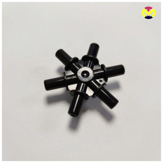 Đầu chia nhánh béc phun sương - đầu chia béc phun sương 6 hướng