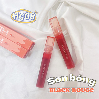 Son Tint Black Rouge Half N Half Water Glow [HG04] [HG08]