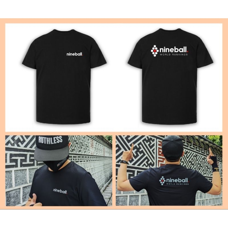 Áo phông thương hiệu - 100% cotton - Áo bida - Áo Billiard - Áo custom - Áo 95s.mart - 95s