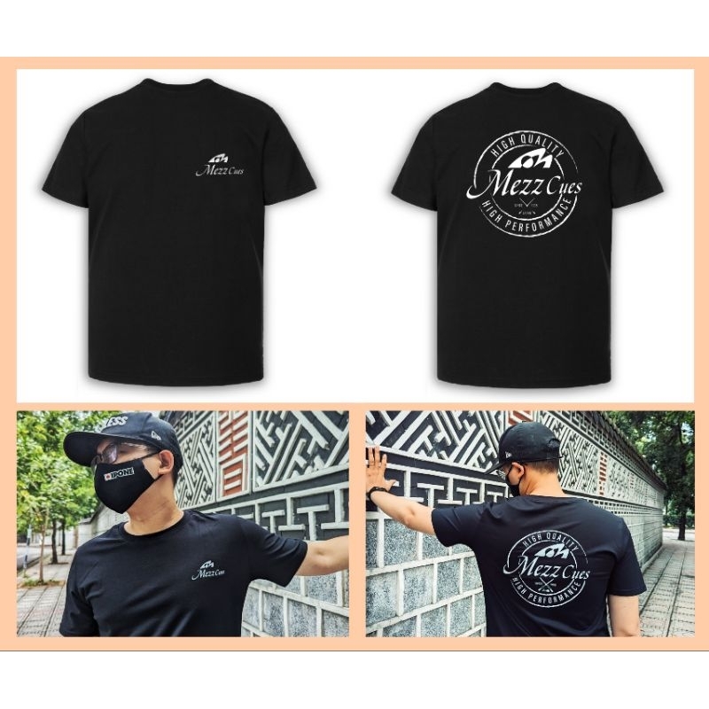 Áo phông thương hiệu - 100% cotton - Áo bida - Áo Billiard - Áo custom - Áo 95s.mart - 95s