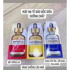 Mặt Nạ Nature Beauty Ampoule Mask
