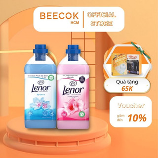 Nước xả vải Lenor 1,15L làm mềm vải, lưu hương bền lâu