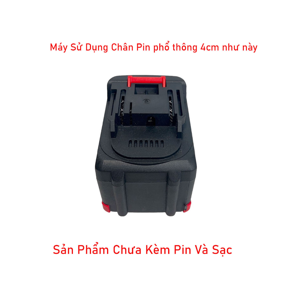 Thân chuyên Vít DRAMA 5668 Phiên Bản TD173/ Không Chổi Than Chân Pin Makita Phổ Thông/ 4 Cấp Lực