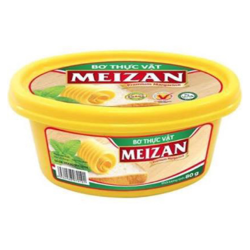 Bơ Thực Vật Meizan