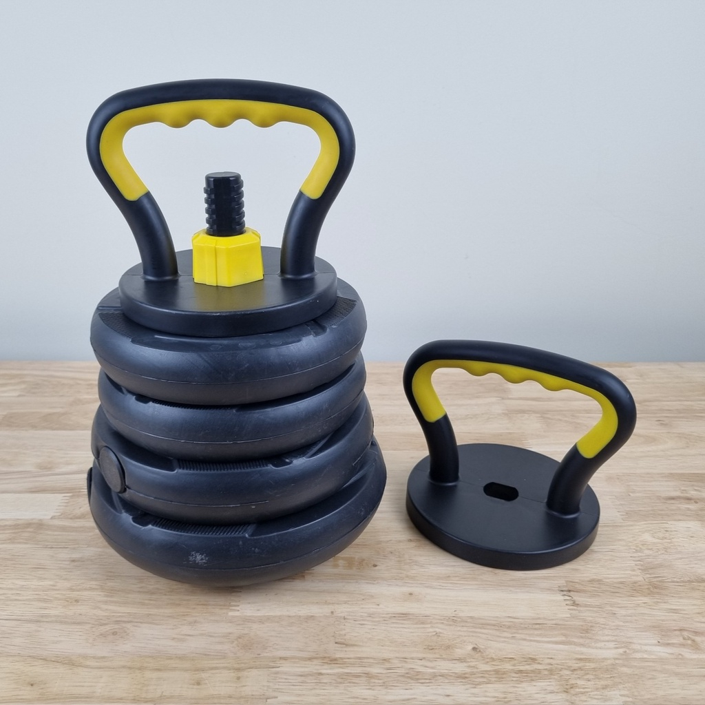 Bộ Tạ tay 30KG 2 in 1 đa năng. Chính hãng TK Sport.