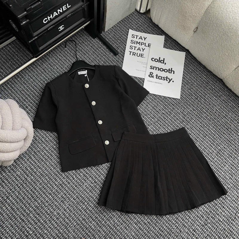 Sét Áo Kèm Chân Váy BIGSIZE_Tcstore98