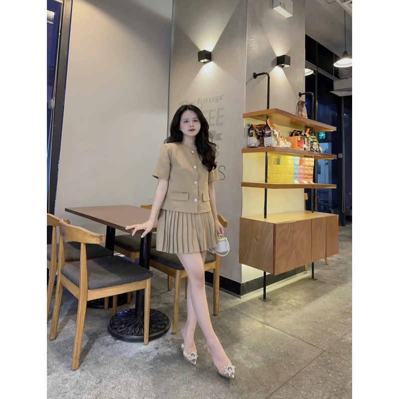 Sét Áo Kèm Chân Váy BIGSIZE_Tcstore98