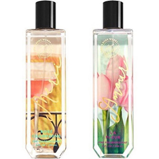 Nước hoa toàn thân hương hoa Bath & Body Works La Fleur Amour/Rose Champagne Merci fragrance mist 236ml (Mỹ)