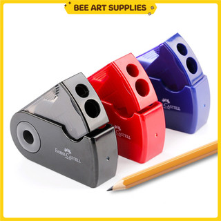 Gọt bút chì Faber Castell bằng tay của Đức chuốt chì màu tiện lợi