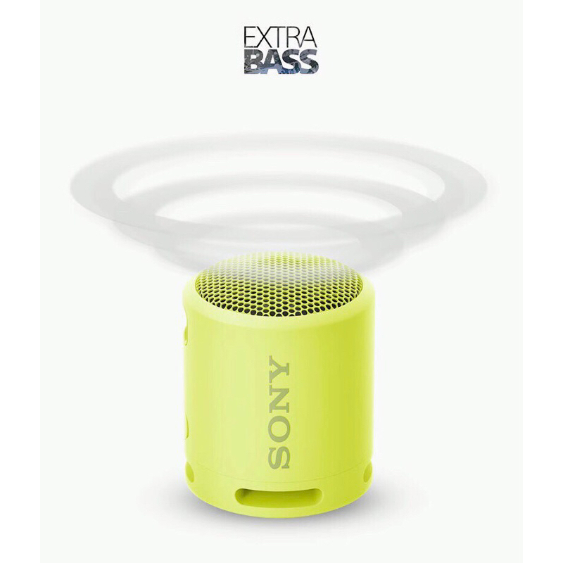 Loa Bluetooth Sony SRS-XB13 Extra Bass Mạnh Mẽ Pin Sử Dụng 16H Kết Nối 2 Loa Hàng Mới Fullbox