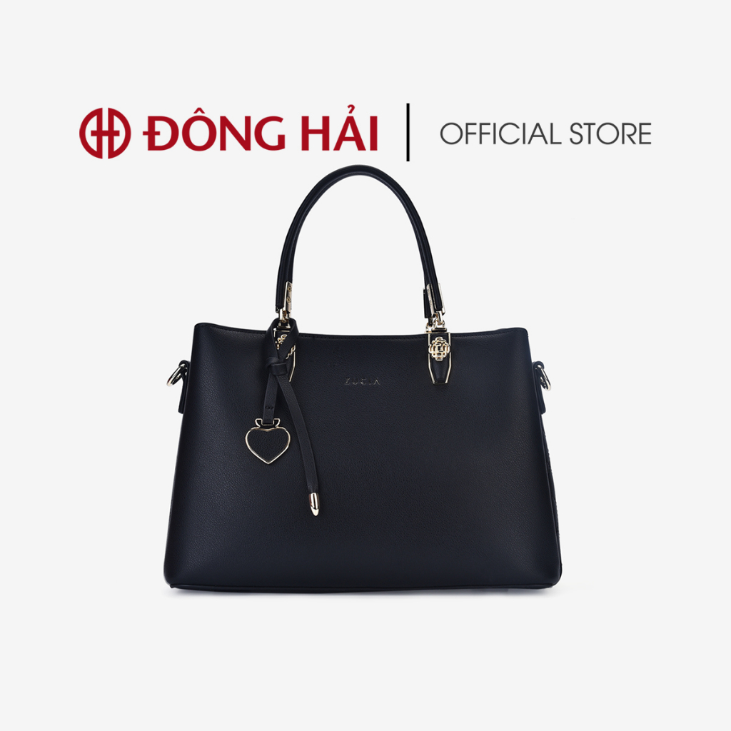 Túi Xách Tay Nữ Zucia Phối Khóa Tim Công Sở Thanh Lịch Lover N.01 - CVB3