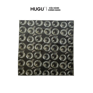  Khăn tay local brand HUGU - ON THE WAY FOULARD - unisex 