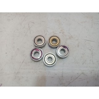 Combo 5 vòng bi bạc đạn 606 hoặc 1760 kích thước lỗ trục 6mm
