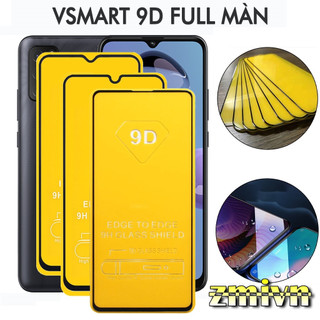 Kính cường lực full màn cho vsmart joy 4 / live 4 joy 3/4 ...