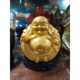 Tượng Phật Di Lặc 11 x 14cm