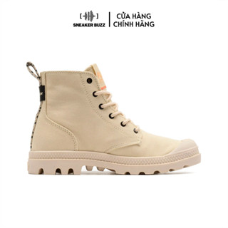 Giày Palladium Women Pampa Hi Safari 98617-260-M