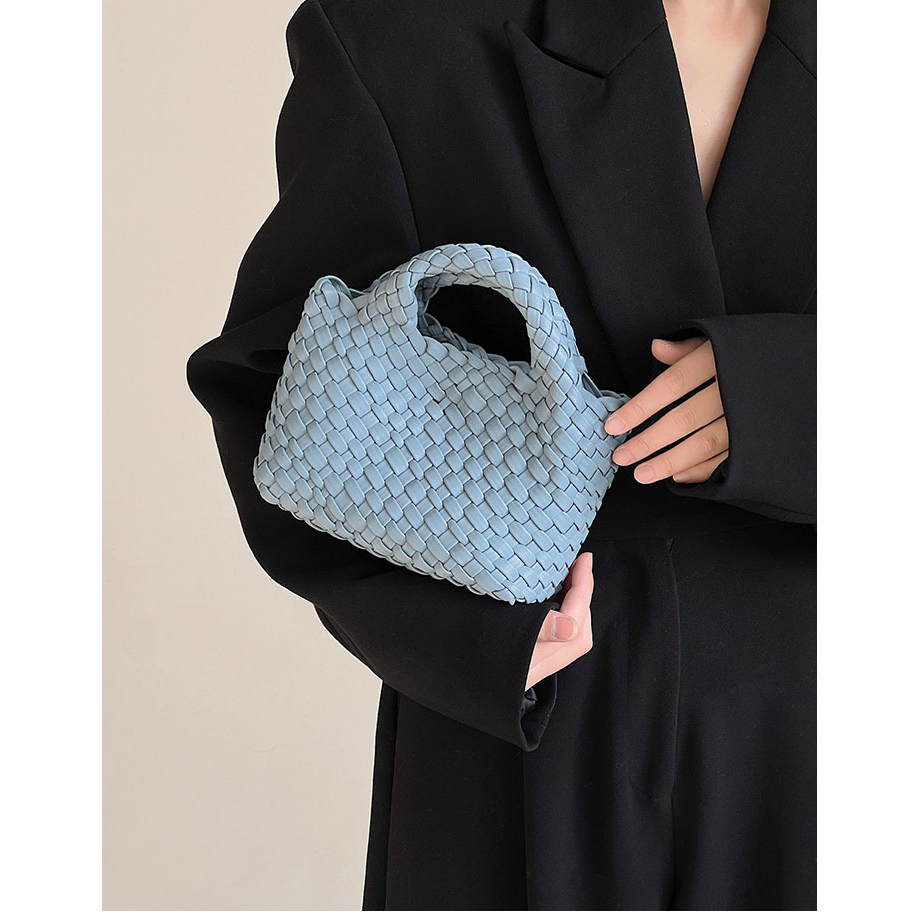 Túi Đeo Chéo Túi Xách Nữ Dệt Thủ Công Dễ Thương WESTIE STUDIO - A397.TXN