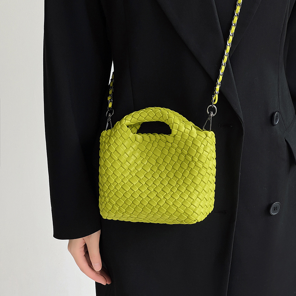 Túi Đeo Chéo Túi Xách Nữ Dệt Thủ Công Dễ Thương WESTIE STUDIO - A397.TXN