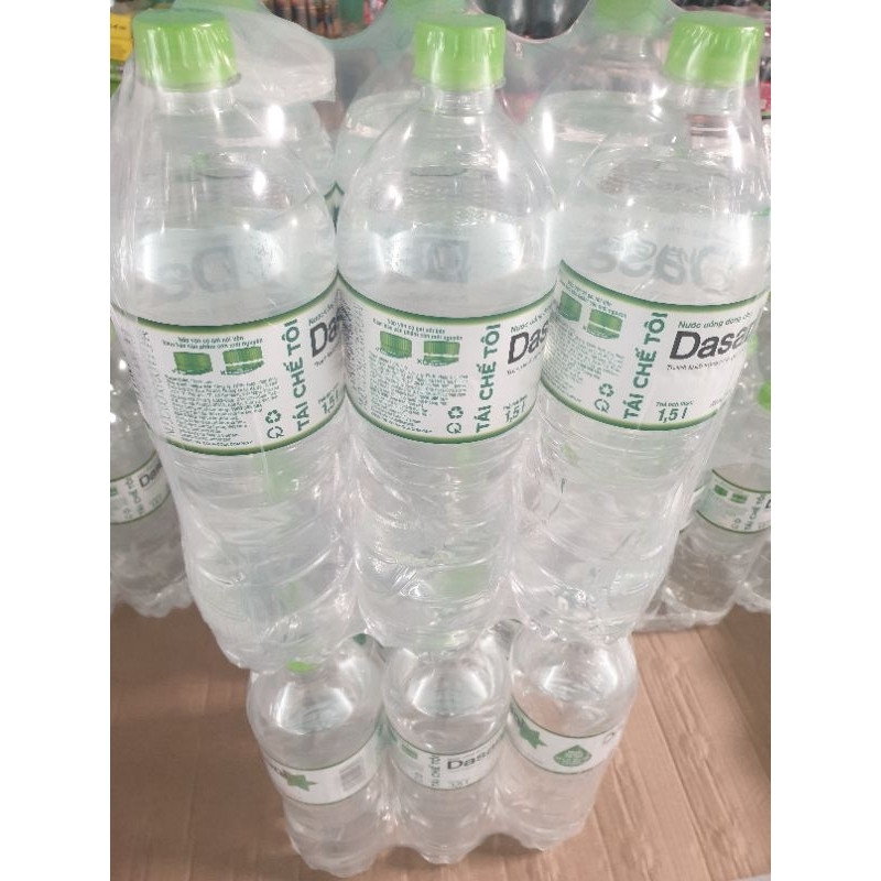 NƯỚC SUỐI 1.5L DASANI CỦA COCA COLA