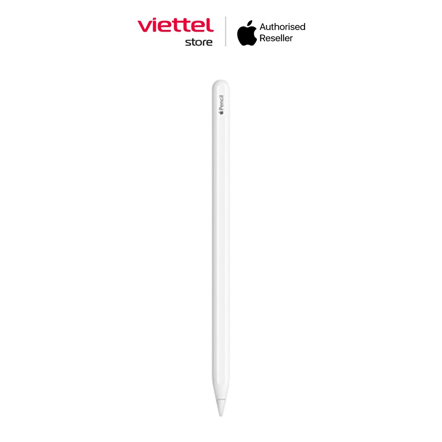 COMBO Bút Apple Pencil Gen 2 + Đầu bút cảm ứng Apple Pencil Tips Chính hãng