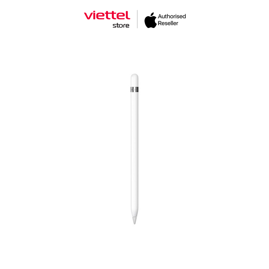 COMBO Bút Apple Pencil 2023 (Gen 1) + Đầu bút cảm ứng Apple Pencil Tips Chính hãng