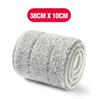  Miếng lau nhà thay thế Cây lau nhà phun sương tự vắt Kitimop Spray Pro   38 x 10cm  