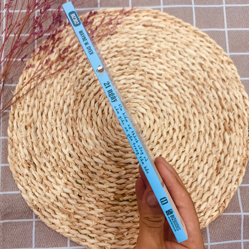 Sách 21 Ngày Tìm Kiếm Sự Thành Công Và Cảm Giác An Yên Trong Tâm Hồn - Lifebooks