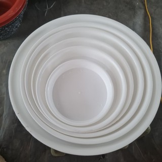 Đĩa nhựa lót đáy chậu đủ kích thước