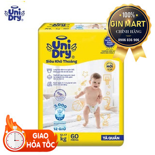 TÃ QUẦN UNIDRY BAO JUMBO M60/L54/XL48/XXL44/M76/L68/XL60/XXL54