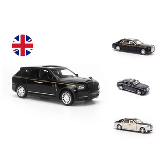 Mô hình xe siêu sang Rolls Royce 1:32 Double Horses, Newao Toys, Chezhi