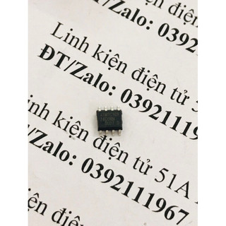 Set 2 ic nhớ 24c128 - 24c02 - 24c04 - 24c04 - 24c16 - 24c01 - 24c64 - 24c32 - 24c08 chân dán
