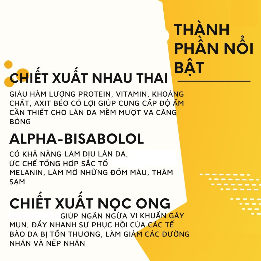 Kem Dưỡng Trắng Da, Mờ Thâm Nám DongSung Rannce Cream 70g