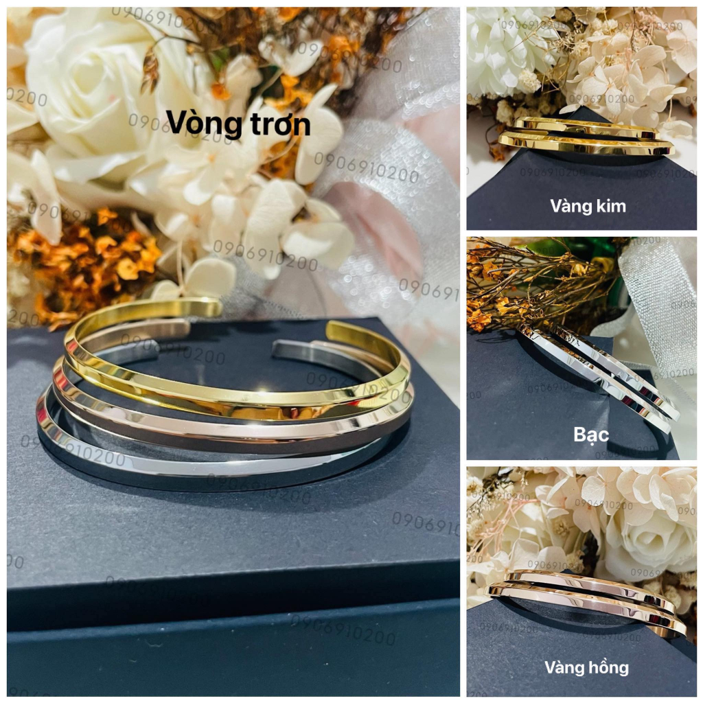 Vòng Tay Cặp Khắc Tên Theo Yêu Cầu