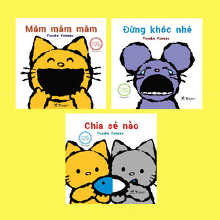 Sách - bộ lật giở tương tác song ngữ - nnb