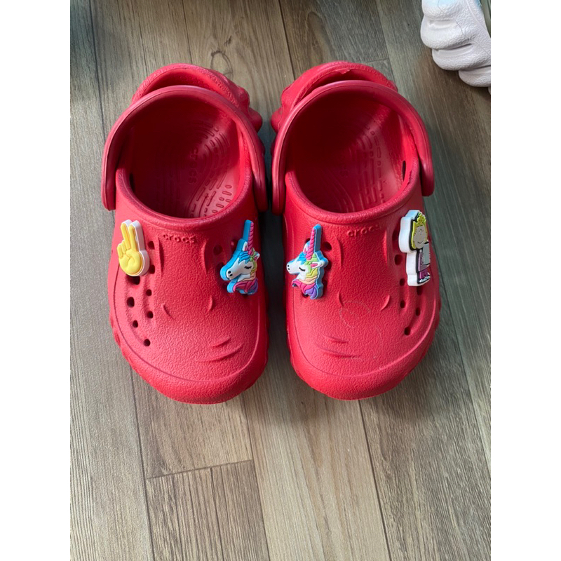 SỤC CROCS ECHO chuẩn auth.