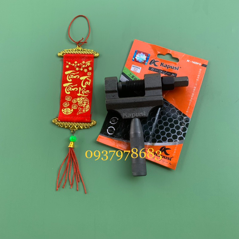 Cảo Tháo Mắt Sên Xe Gắn Máy Cao Cấp Kapusi