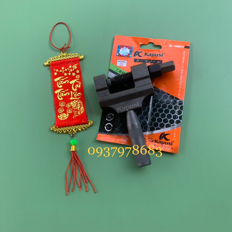 Cảo Tháo Mắt Sên Xe Gắn Máy Cao Cấp Kapusi